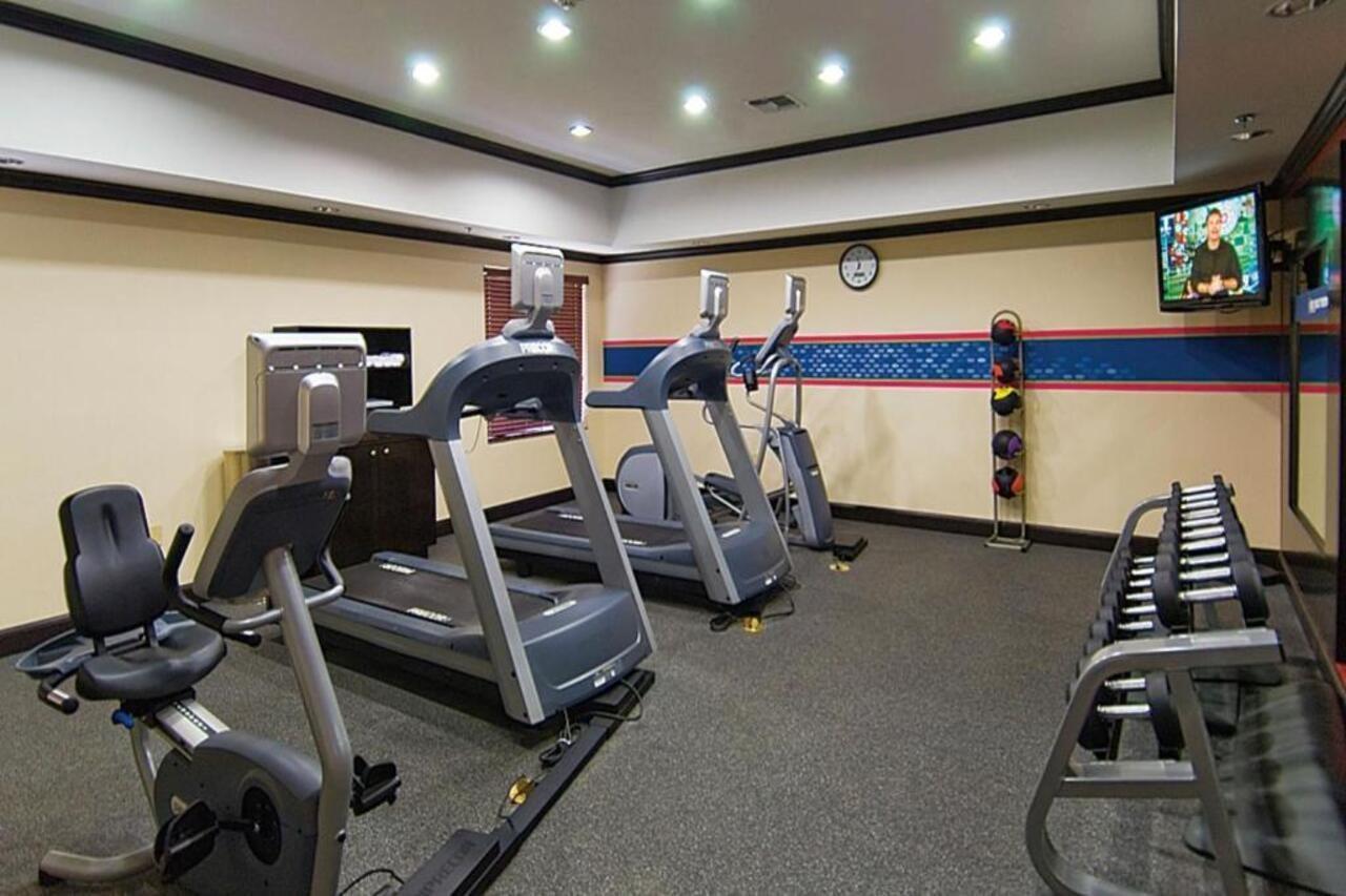 Hampton Inn & Suites Palestine Esterno foto