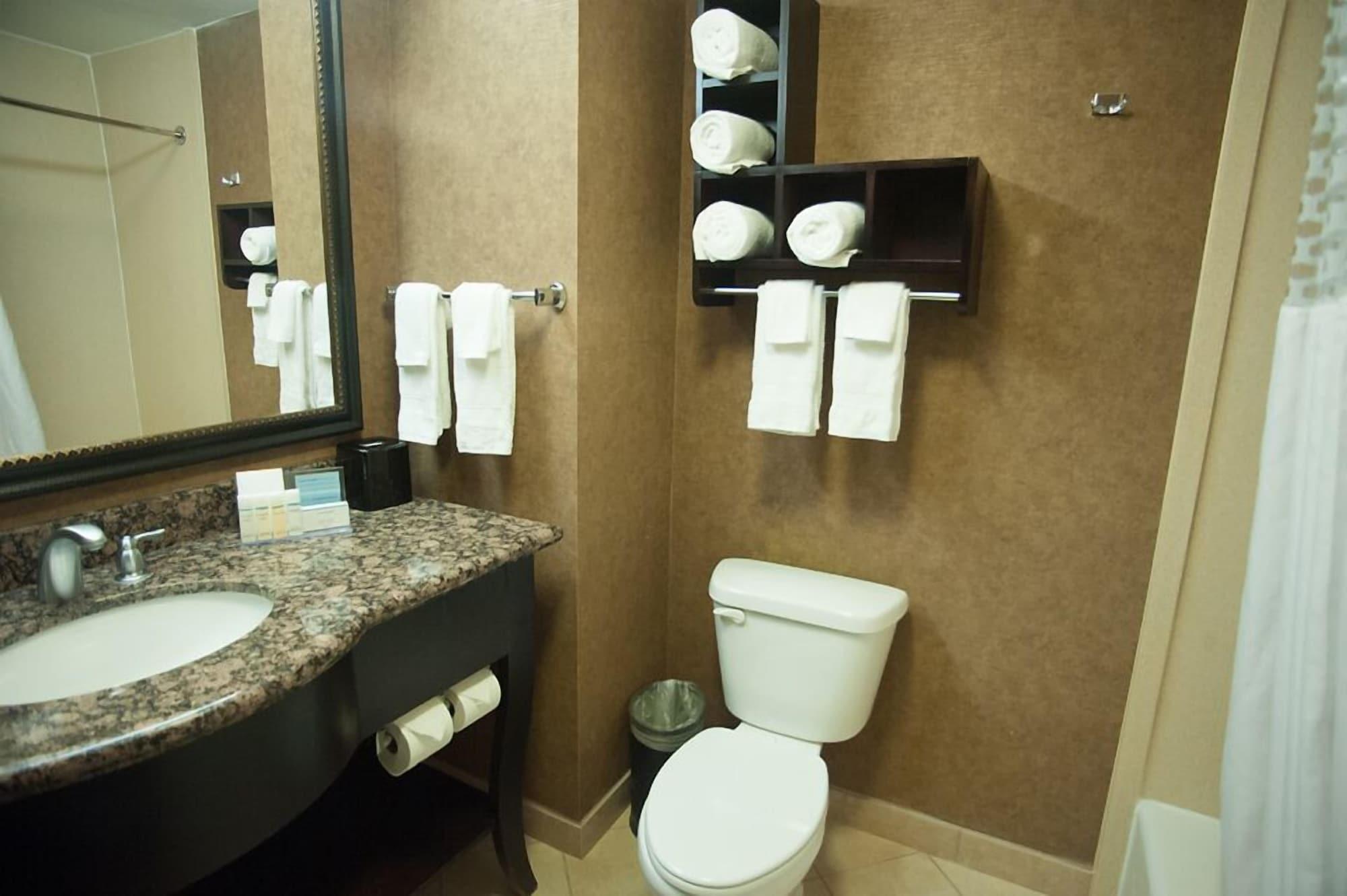Hampton Inn & Suites Palestine Esterno foto