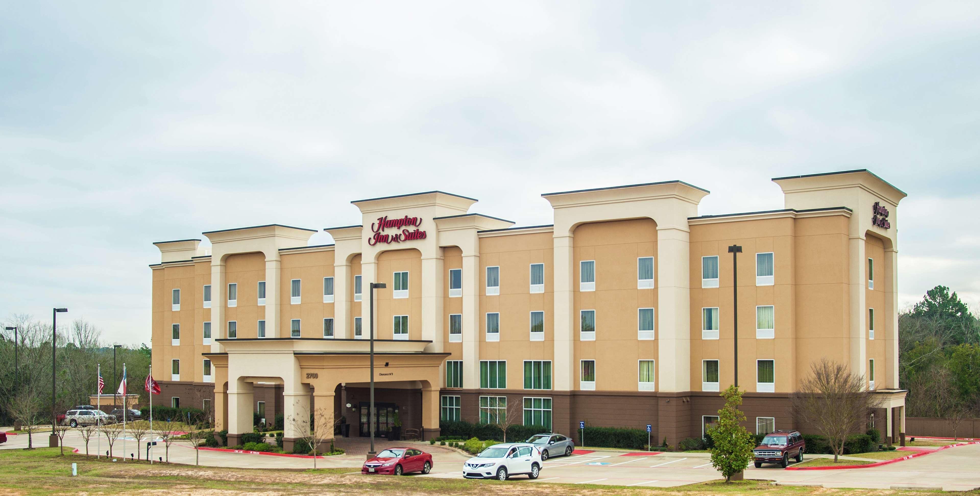 Hampton Inn & Suites Palestine Esterno foto