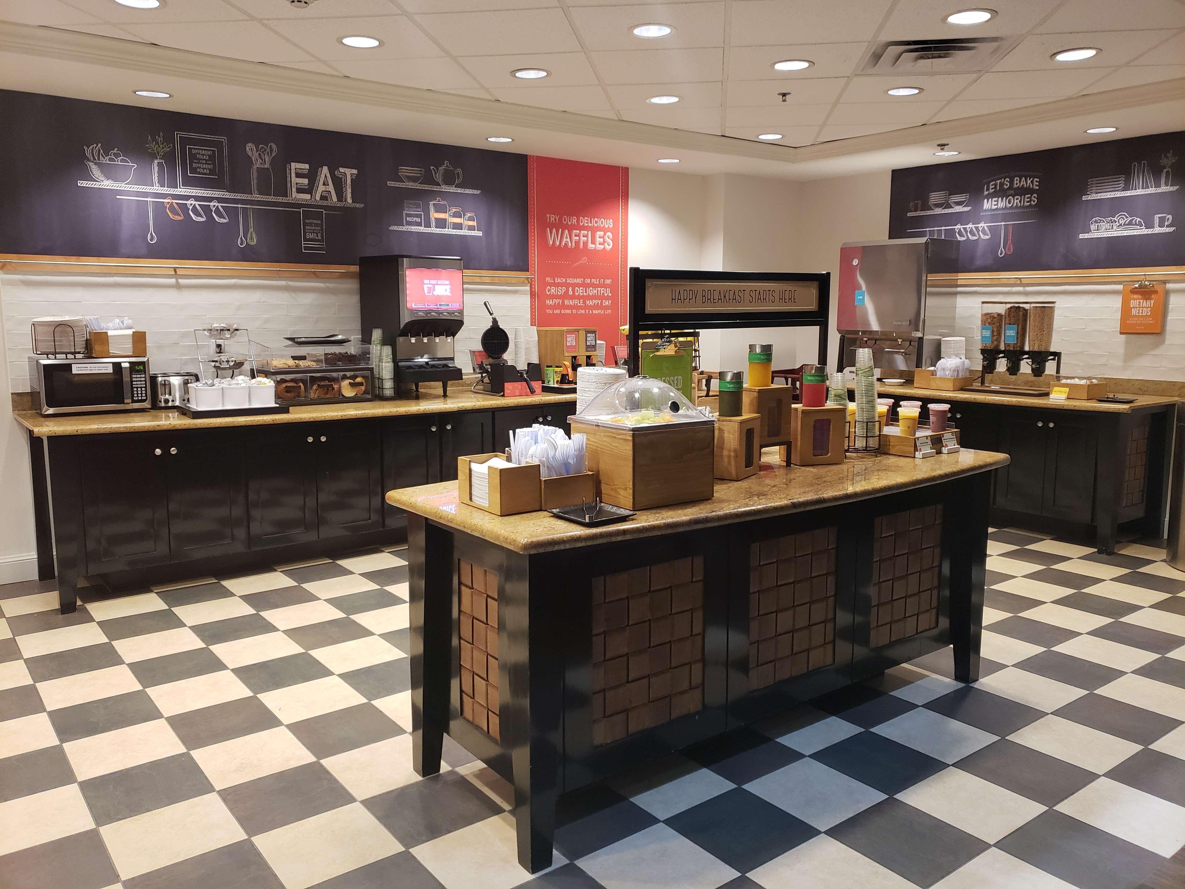 Hampton Inn & Suites Palestine Esterno foto