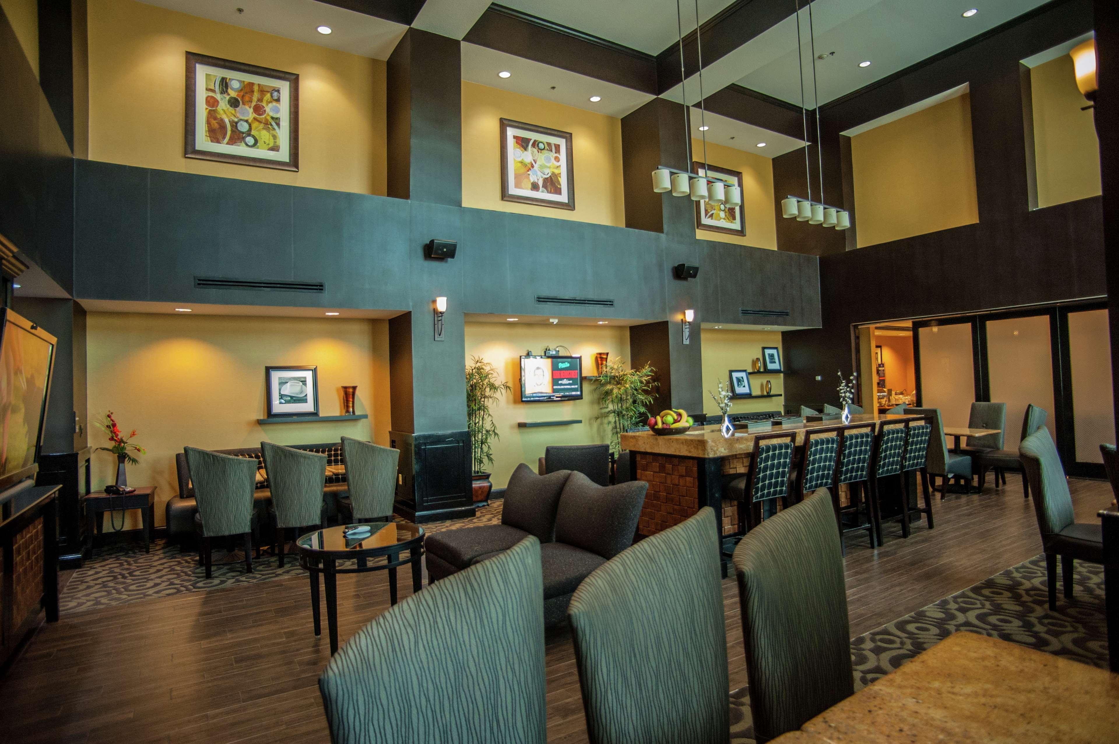 Hampton Inn & Suites Palestine Esterno foto