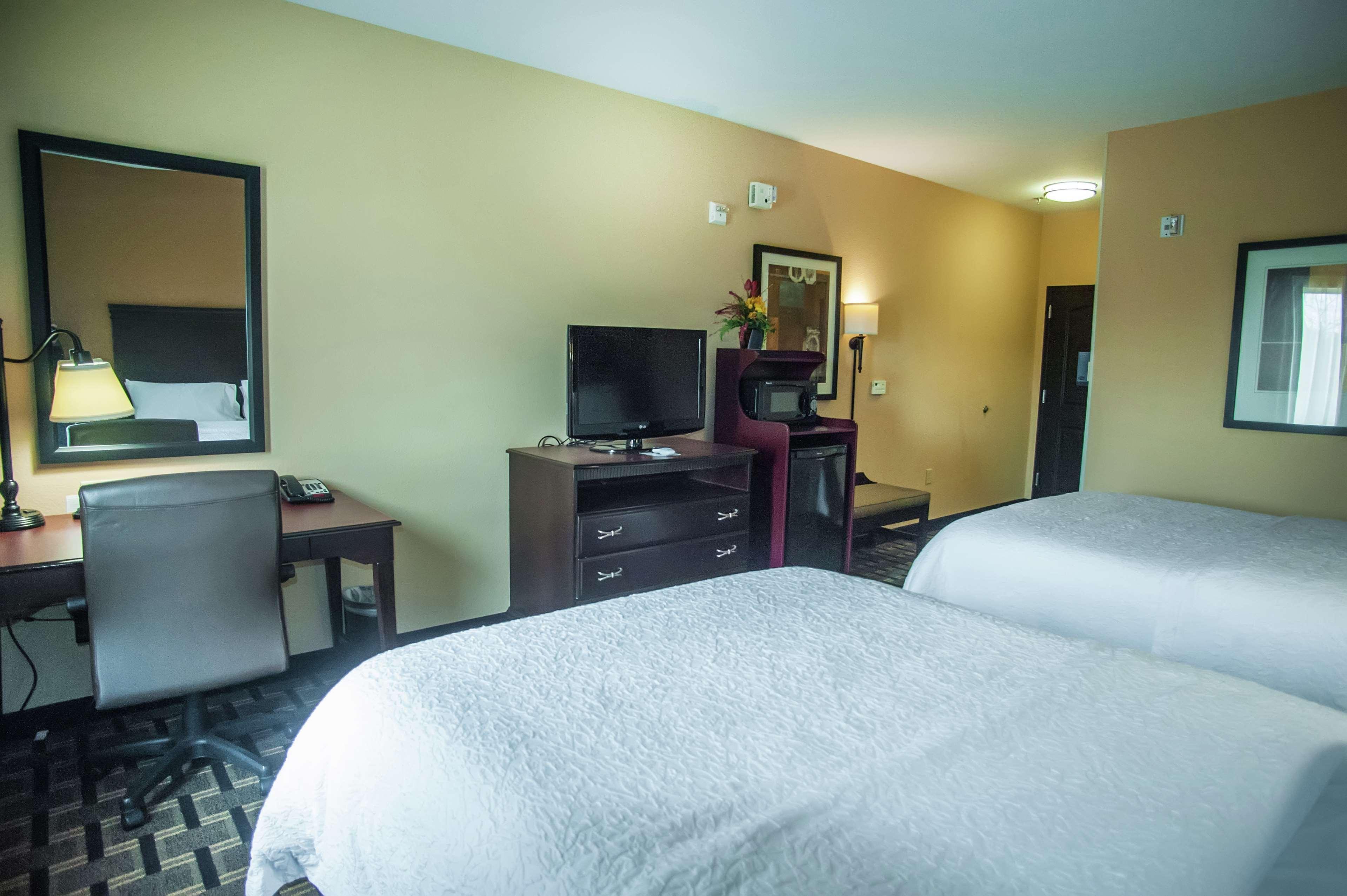Hampton Inn & Suites Palestine Esterno foto