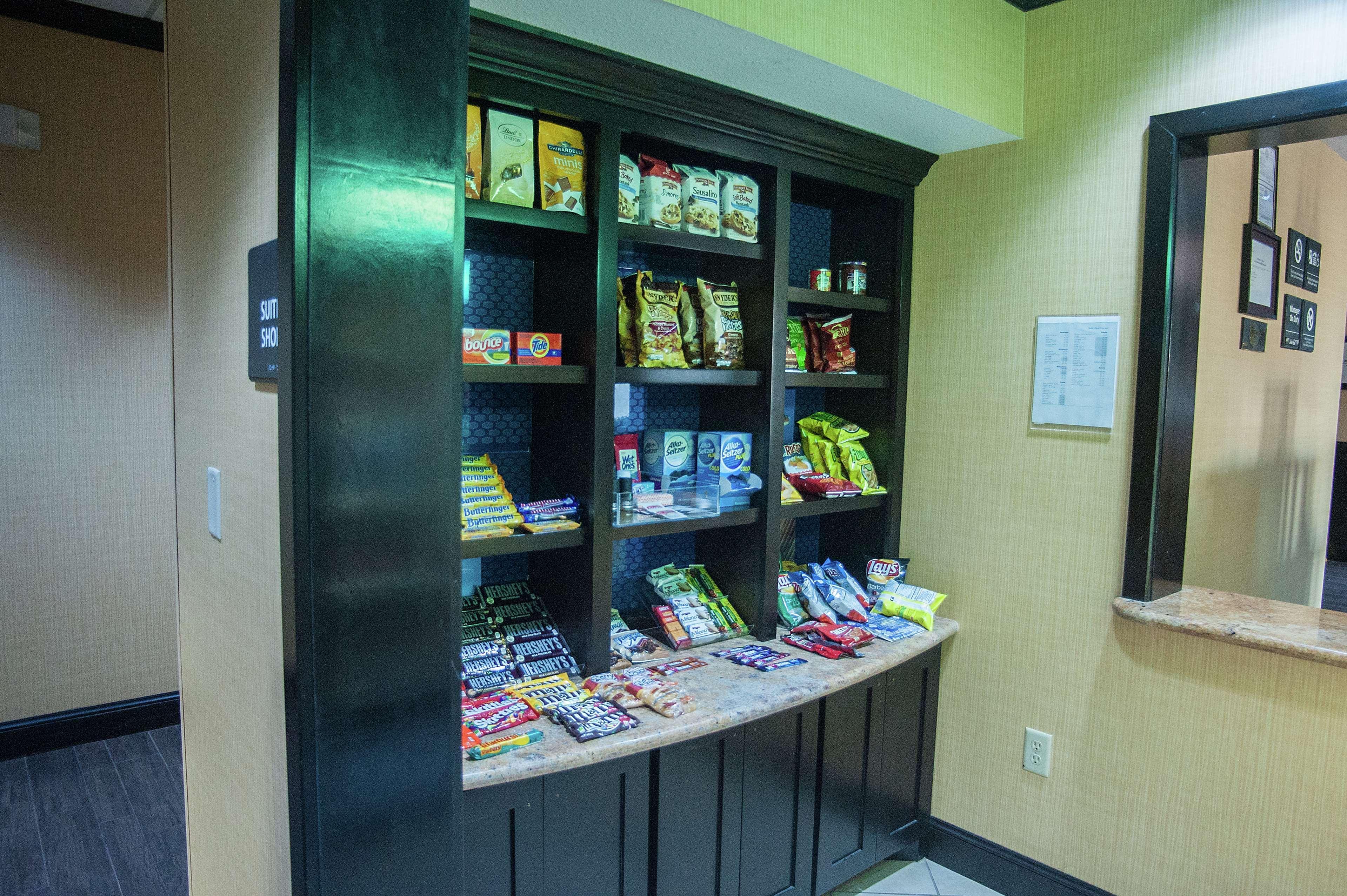 Hampton Inn & Suites Palestine Esterno foto
