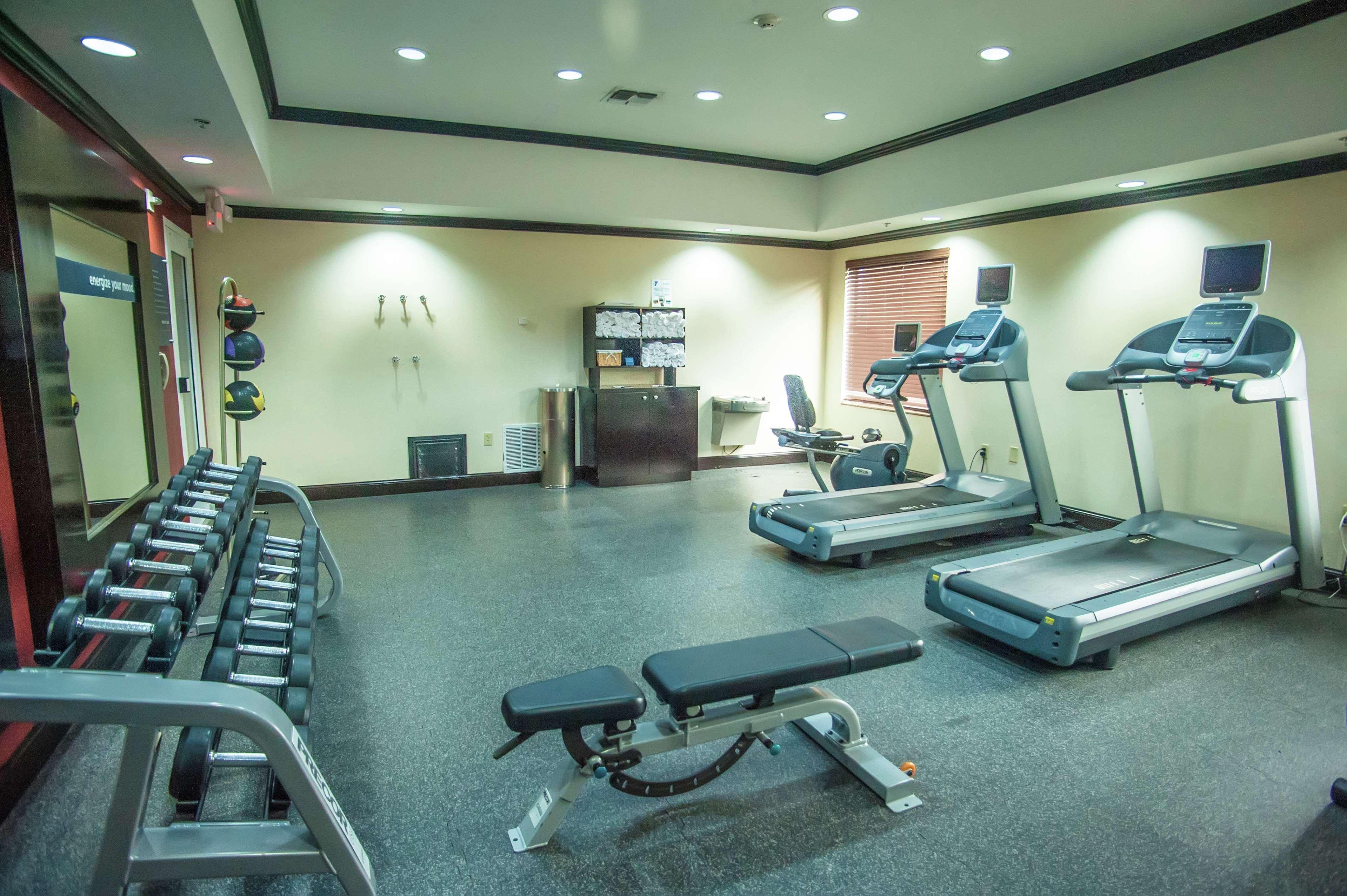 Hampton Inn & Suites Palestine Esterno foto