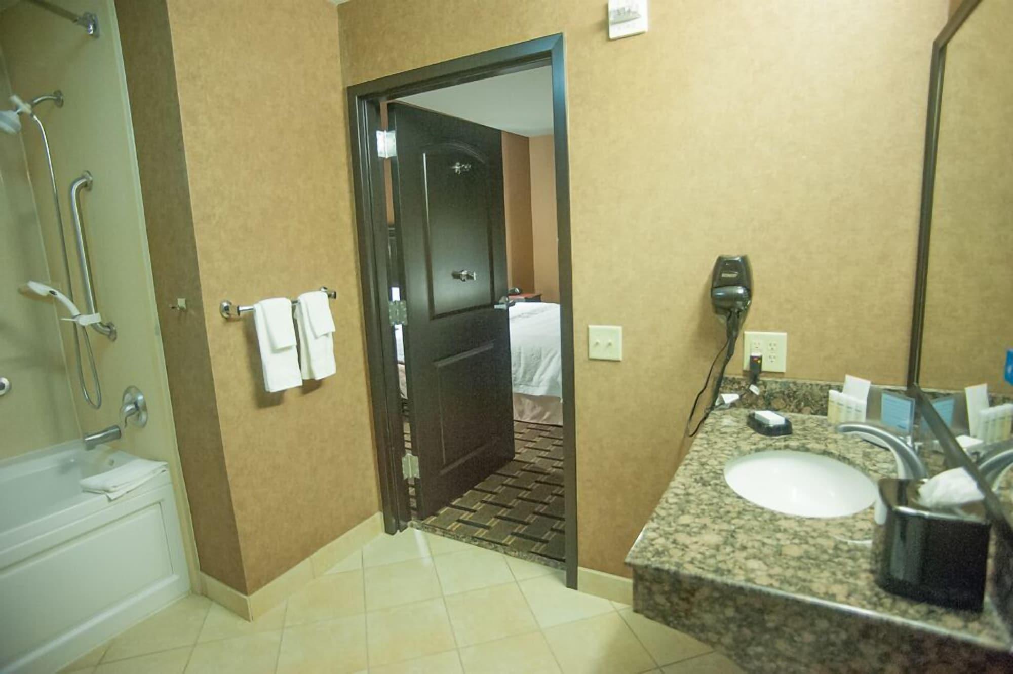 Hampton Inn & Suites Palestine Esterno foto