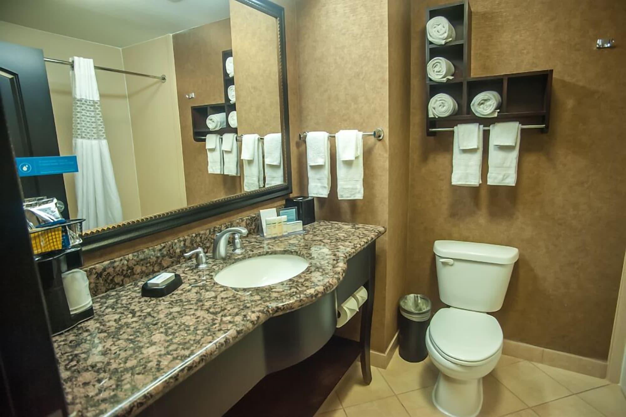 Hampton Inn & Suites Palestine Esterno foto