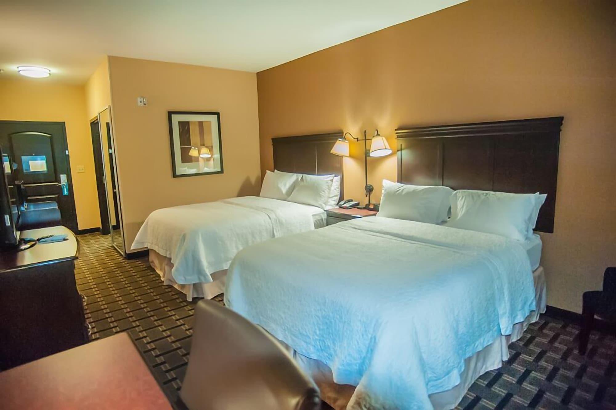 Hampton Inn & Suites Palestine Esterno foto