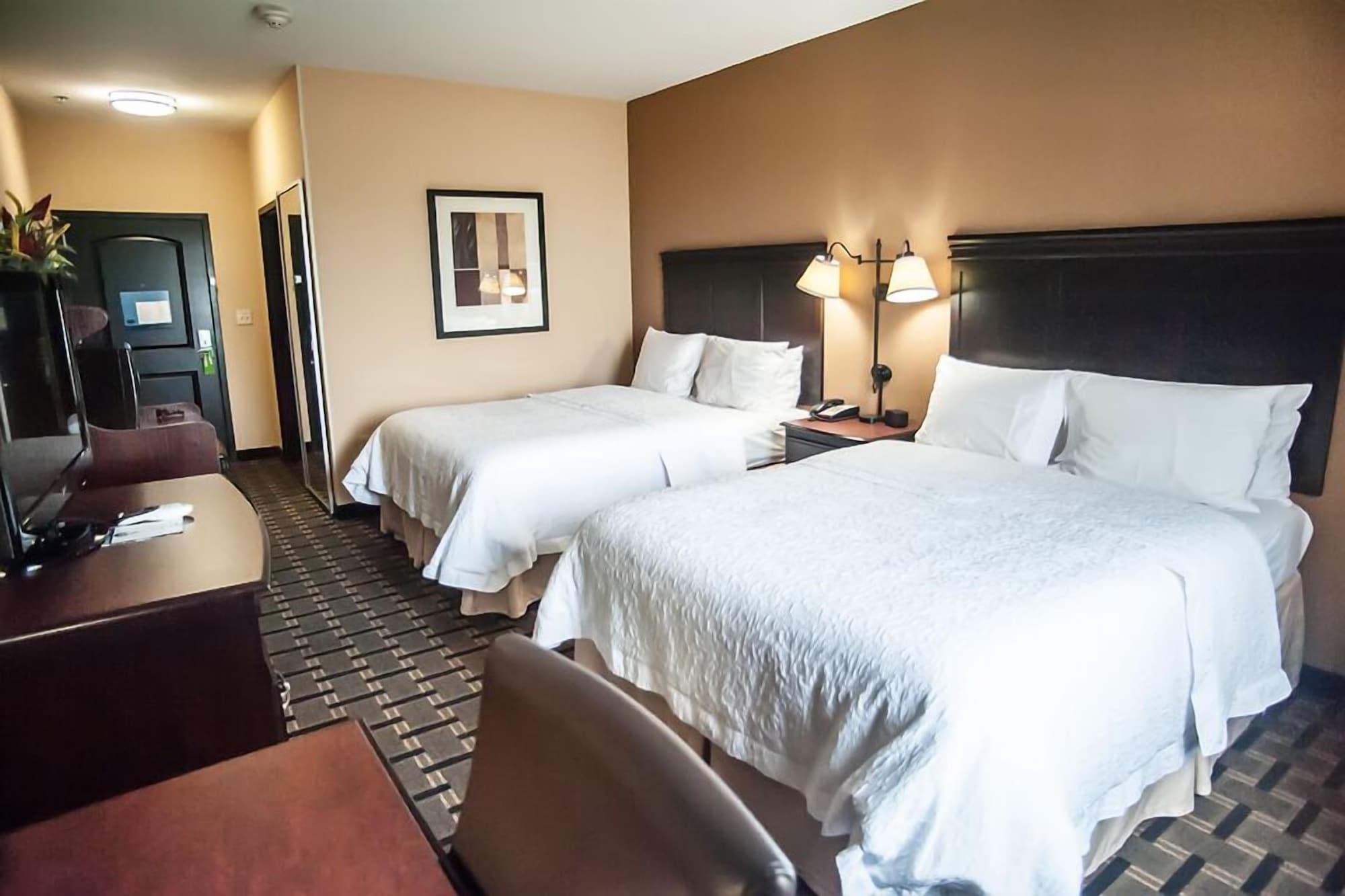 Hampton Inn & Suites Palestine Esterno foto
