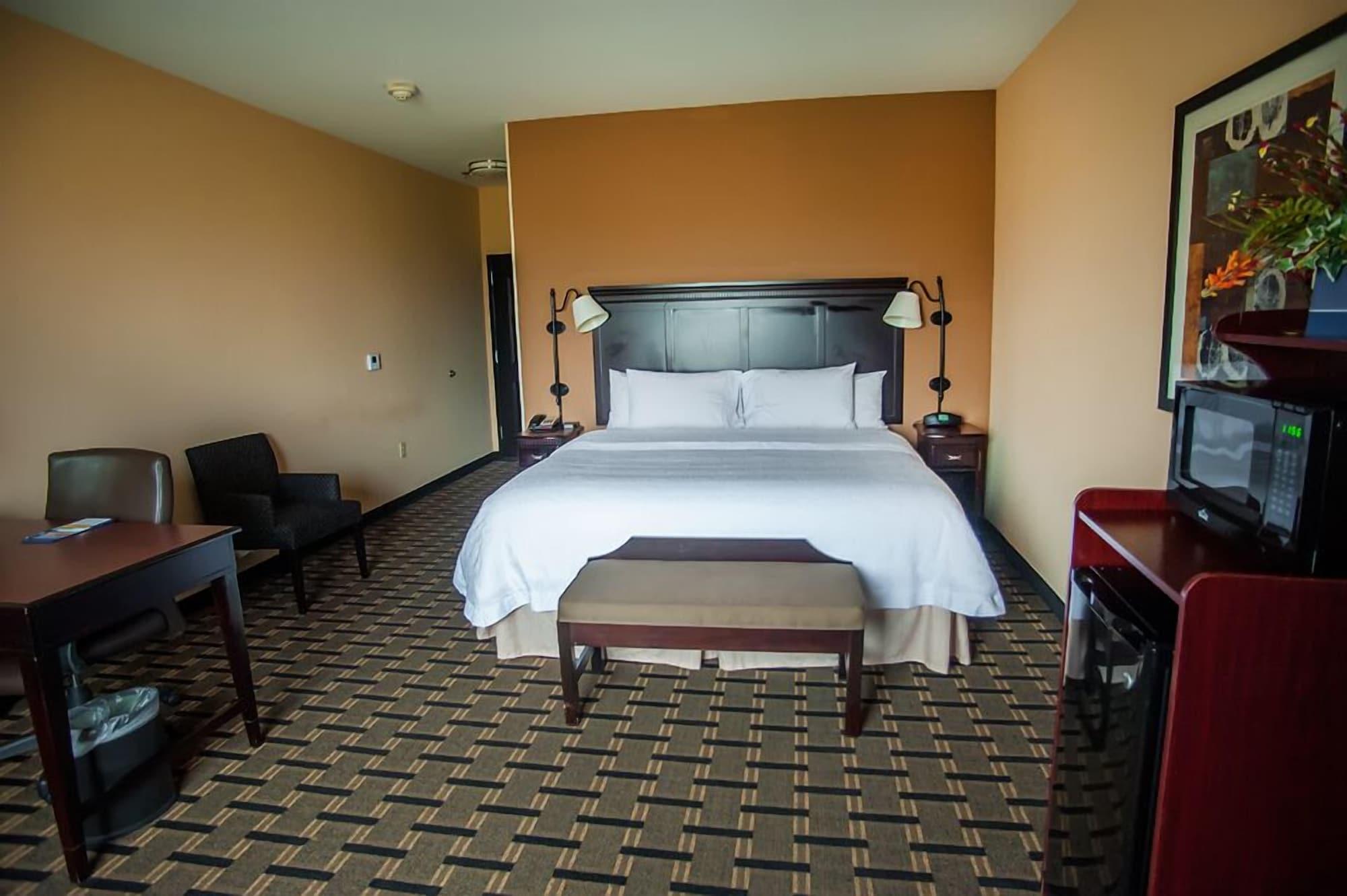 Hampton Inn & Suites Palestine Esterno foto