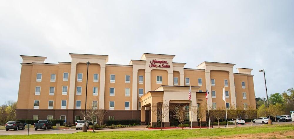 Hampton Inn & Suites Palestine Esterno foto