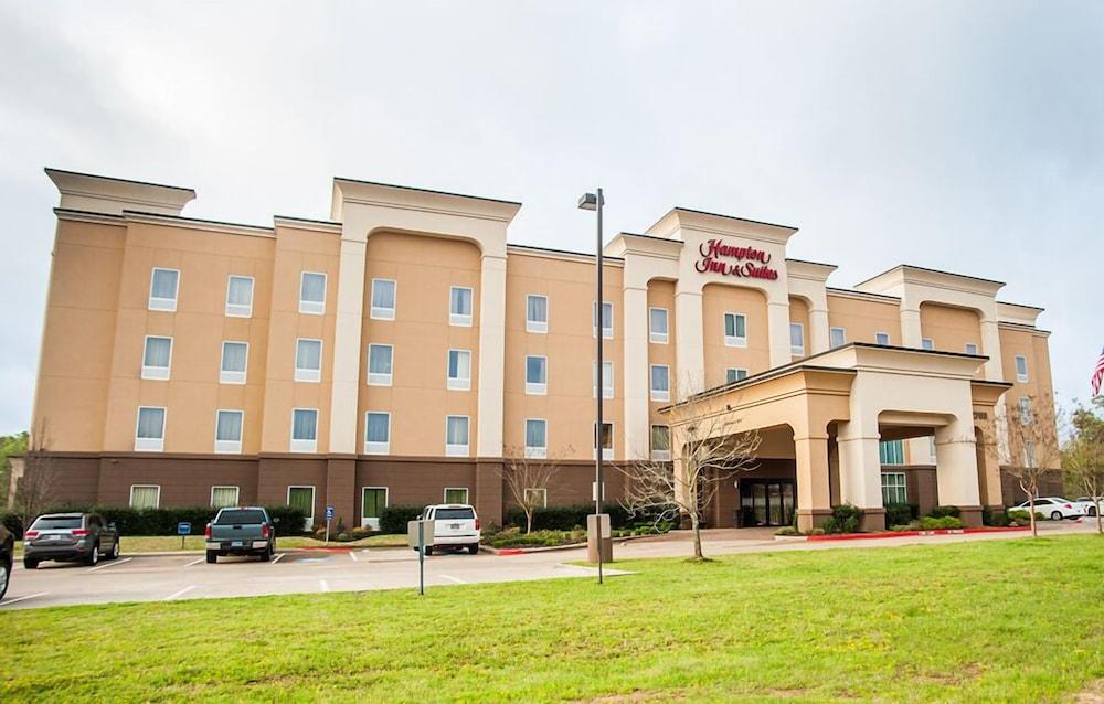 Hampton Inn & Suites Palestine Esterno foto