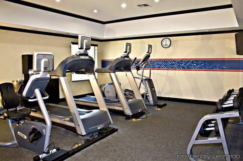 Hampton Inn & Suites Palestine Esterno foto