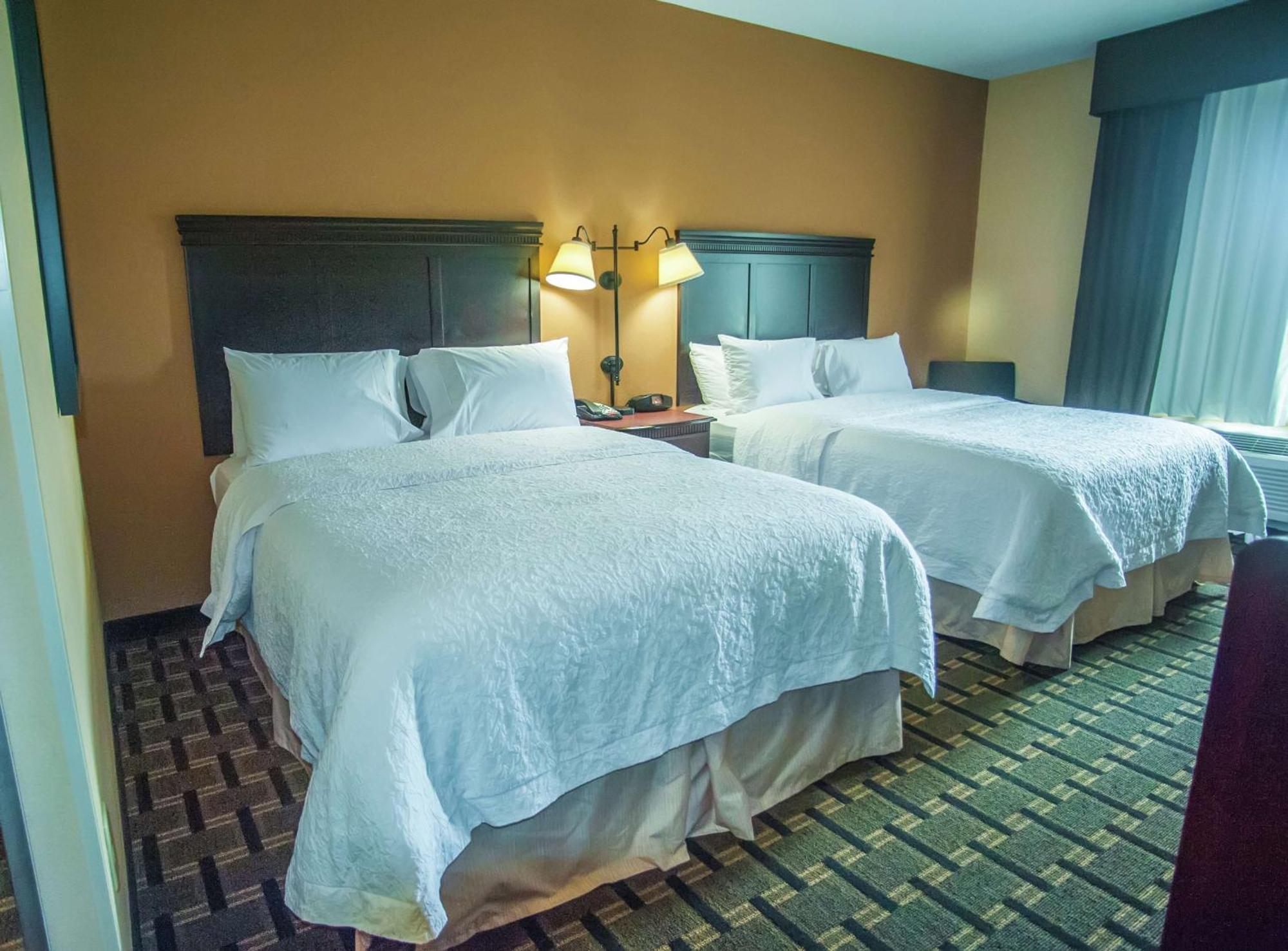 Hampton Inn & Suites Palestine Esterno foto