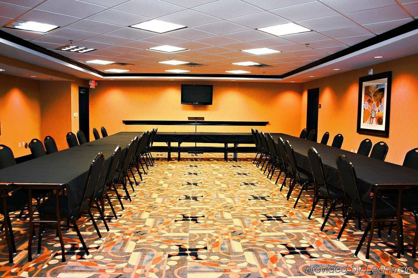 Hampton Inn & Suites Palestine Servizi foto