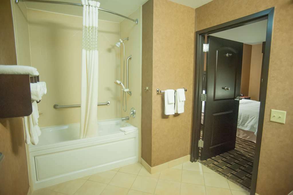 Hampton Inn & Suites Palestine Camera foto