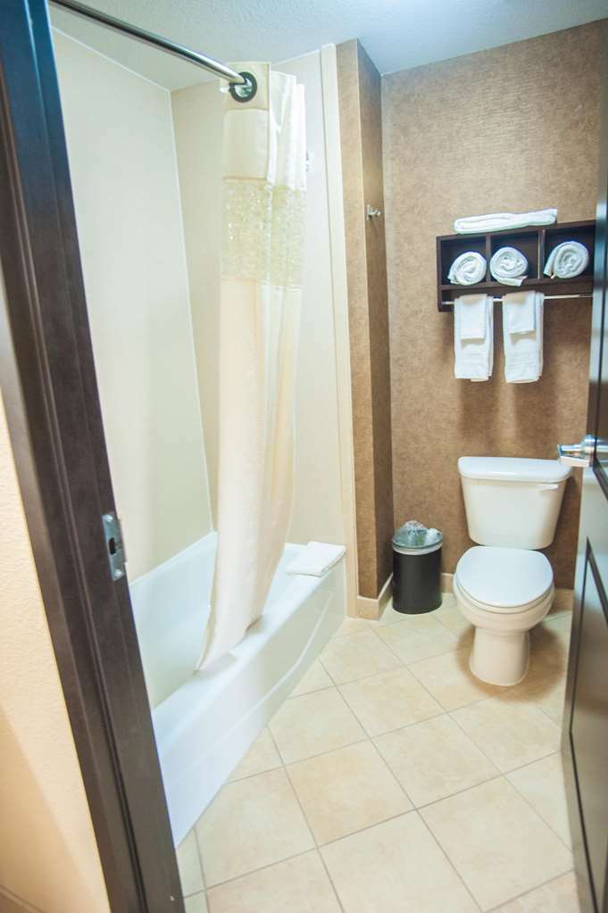 Hampton Inn & Suites Palestine Camera foto