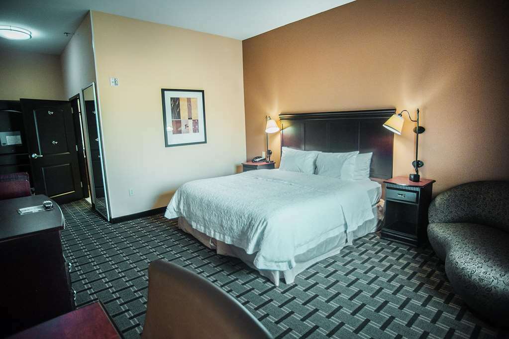 Hampton Inn & Suites Palestine Camera foto