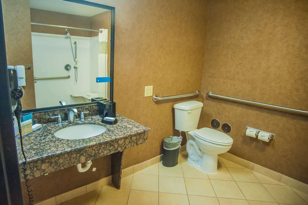 Hampton Inn & Suites Palestine Camera foto