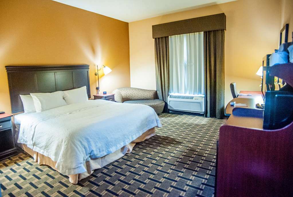 Hampton Inn & Suites Palestine Camera foto
