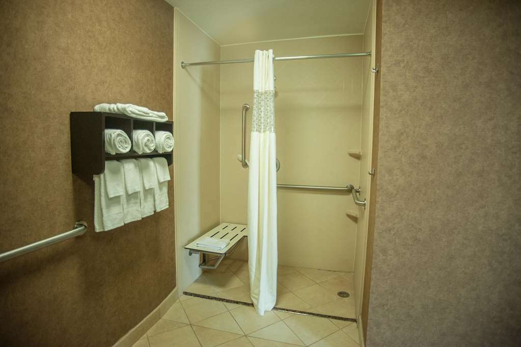 Hampton Inn & Suites Palestine Camera foto