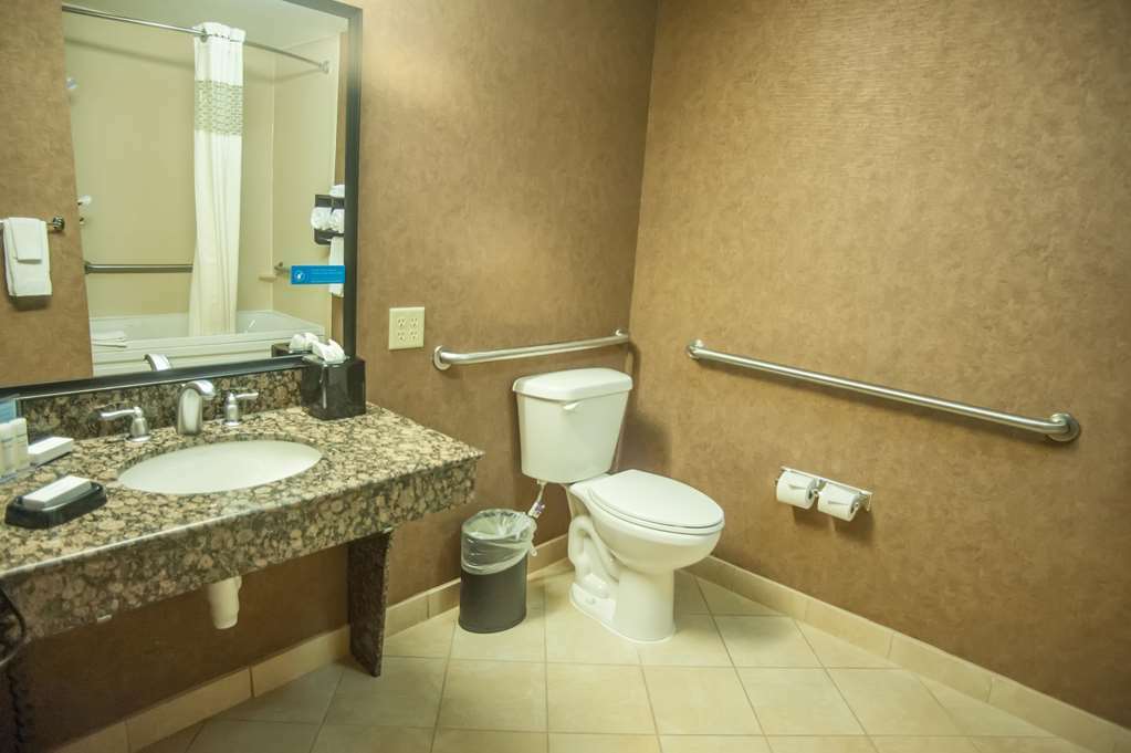 Hampton Inn & Suites Palestine Camera foto