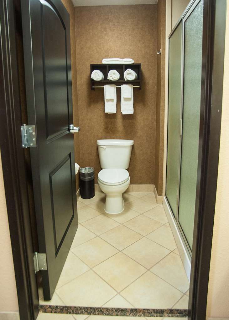 Hampton Inn & Suites Palestine Camera foto