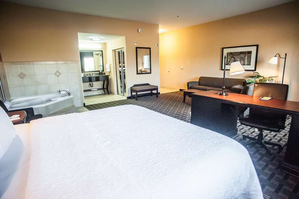 Hampton Inn & Suites Palestine Camera foto