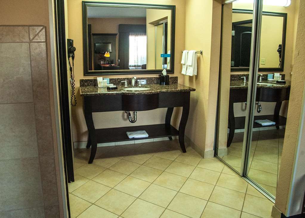 Hampton Inn & Suites Palestine Camera foto