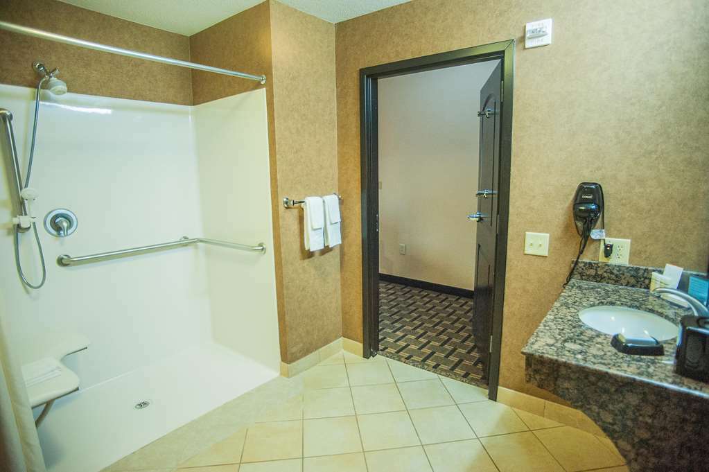 Hampton Inn & Suites Palestine Camera foto