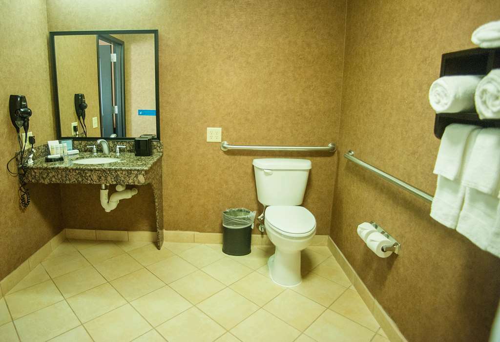 Hampton Inn & Suites Palestine Camera foto