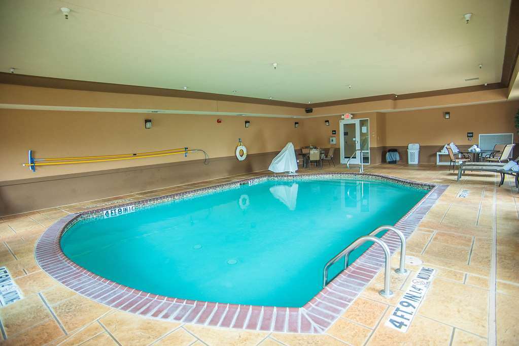 Hampton Inn & Suites Palestine Servizi foto