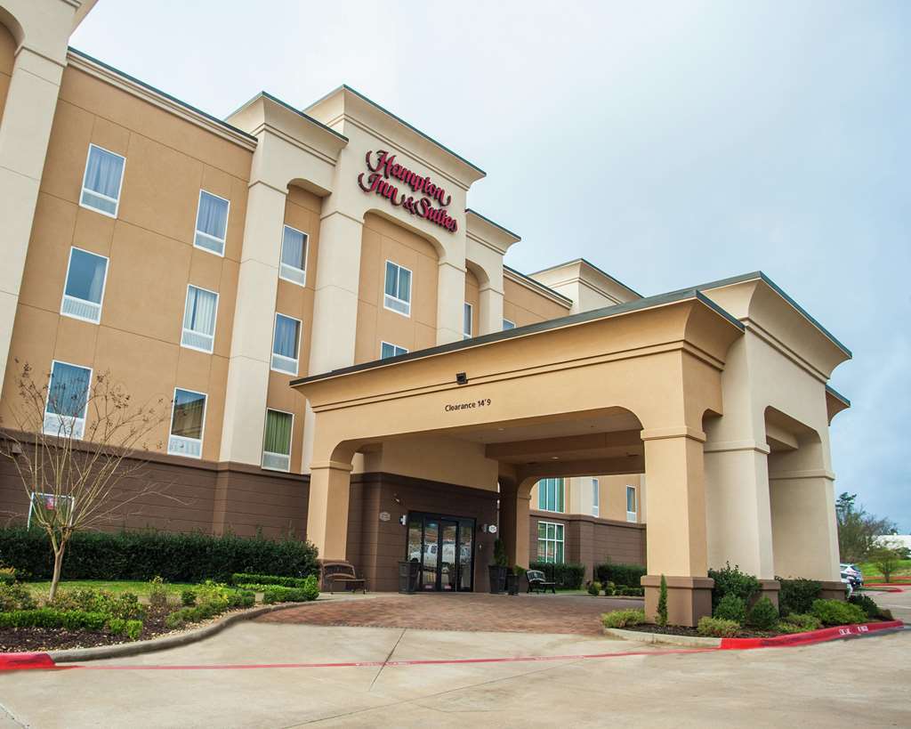 Hampton Inn & Suites Palestine Esterno foto
