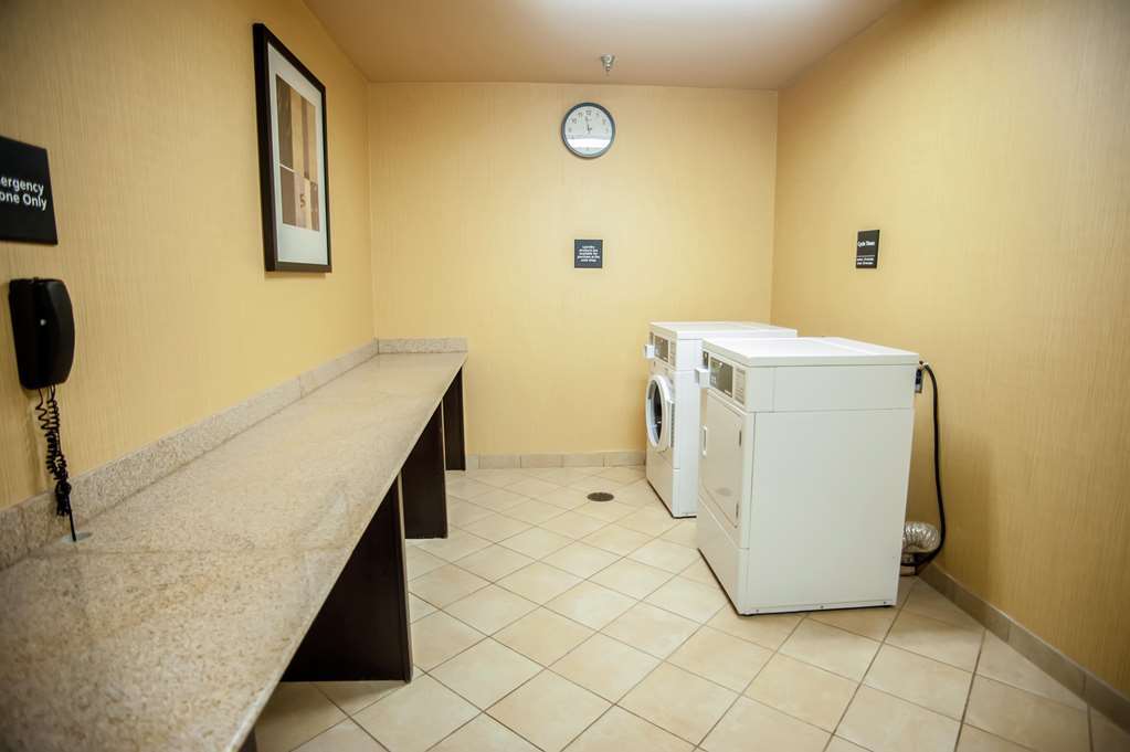 Hampton Inn & Suites Palestine Servizi foto