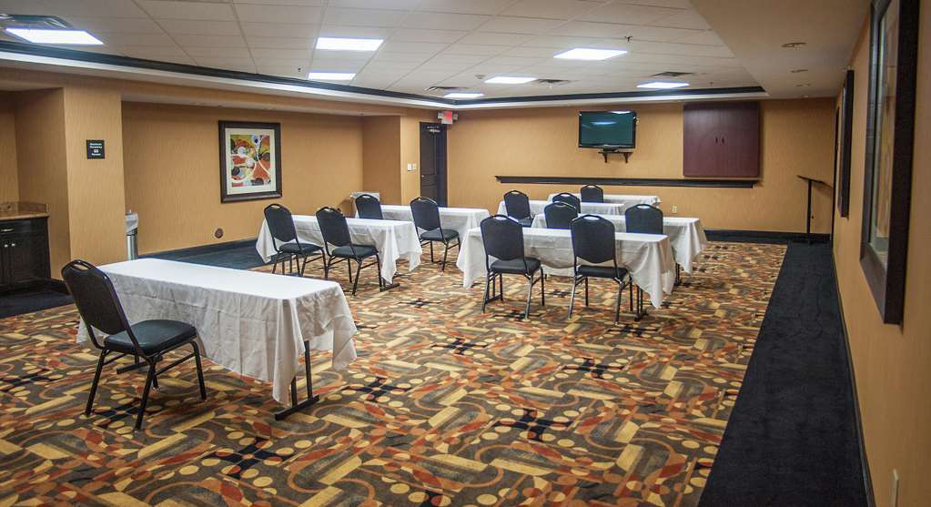 Hampton Inn & Suites Palestine Servizi foto