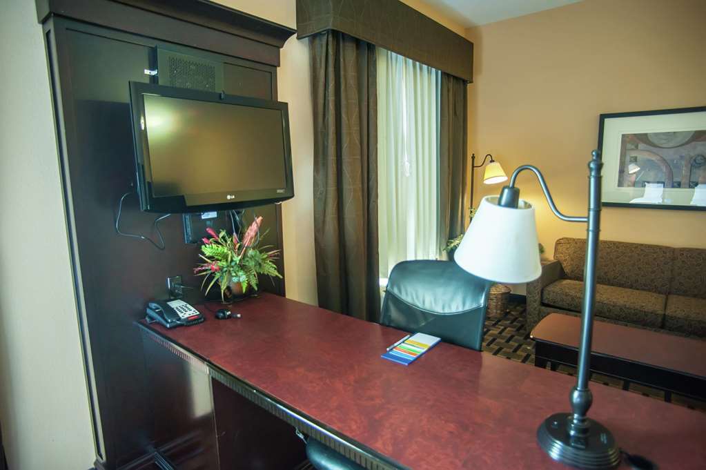 Hampton Inn & Suites Palestine Camera foto